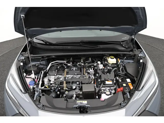 Toyota C-HR 1.8 Hybrid 140 Dynamic 2025 Hybride Benzine 34