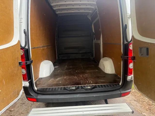 Volkswagen Crafter 35 2.0 TDI L2H3 2016 Diesel 13