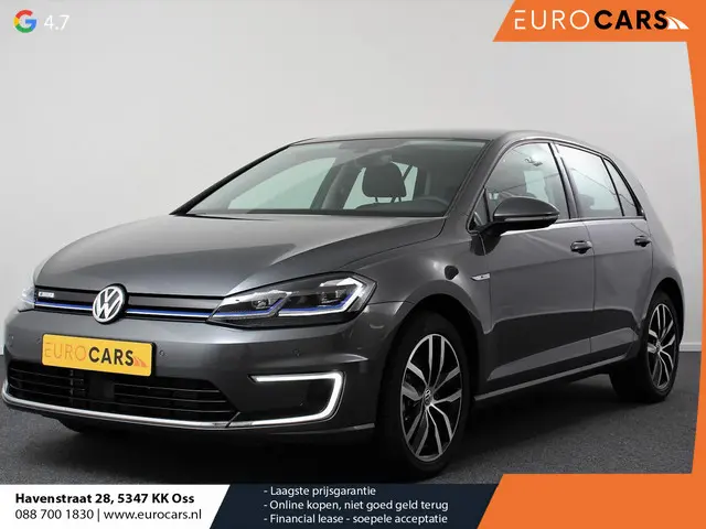 Volkswagen e-Golf e-Golf 2019 Elektrisch