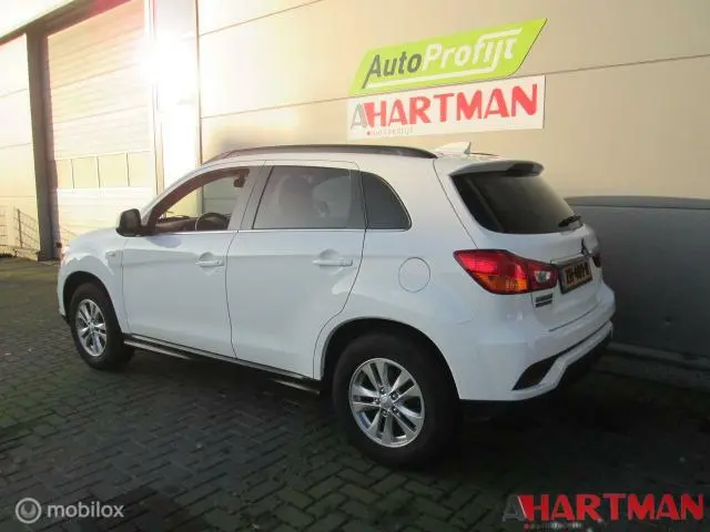 Mitsubishi ASX 3