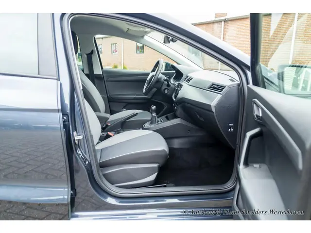 SEAT Ibiza 3
