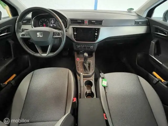 SEAT Ibiza 1.0 TSI Style Business Intense 2018 Benzine 8