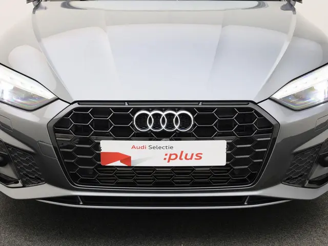 Audi A5 Sportback 40 TFSI/204PK S Line 2023 Benzine 32