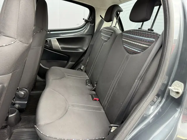 Citroën C1 1.0 Bi-Ton 2013 Benzine 5