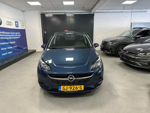 Opel Corsa 3