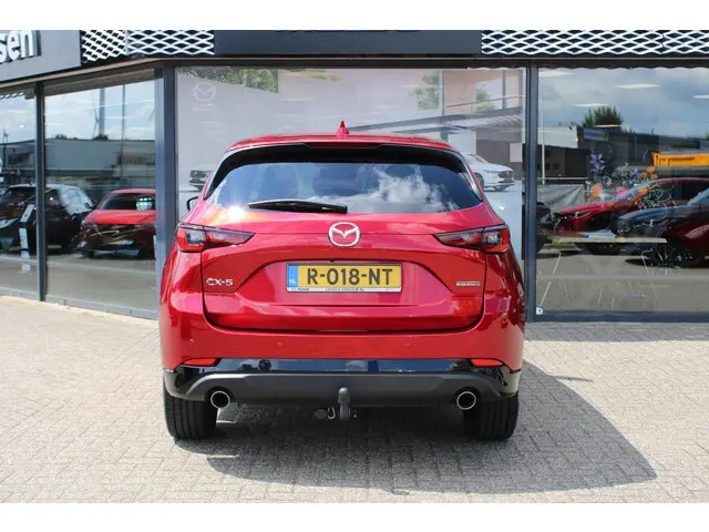 Mazda CX-5 2.0 SkyActiv-G 165 Sportive 2022 Benzine 9