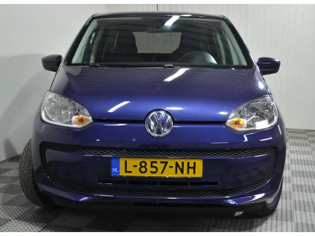 Volkswagen up! 1.0 BMT move up! 2016 Benzine 6