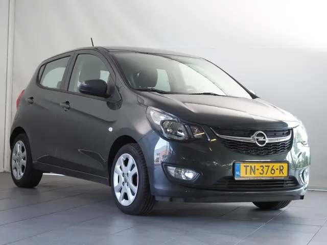 Opel KARL 1.0 ecoFLEX Edition 2018 Benzine 3