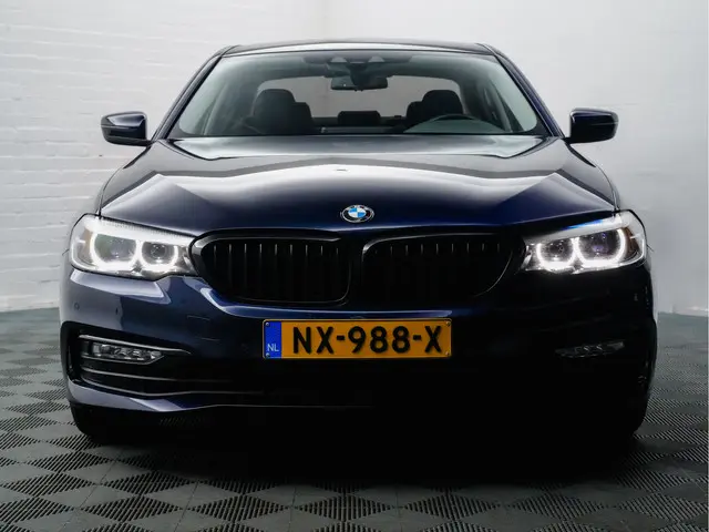 BMW 5 Serie 520D Sedan M Sport 191pk Aut- 2017 Diesel 23