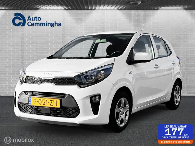 Kia Picanto 1.0 DPi ComfortLine 2022 Benzine 1