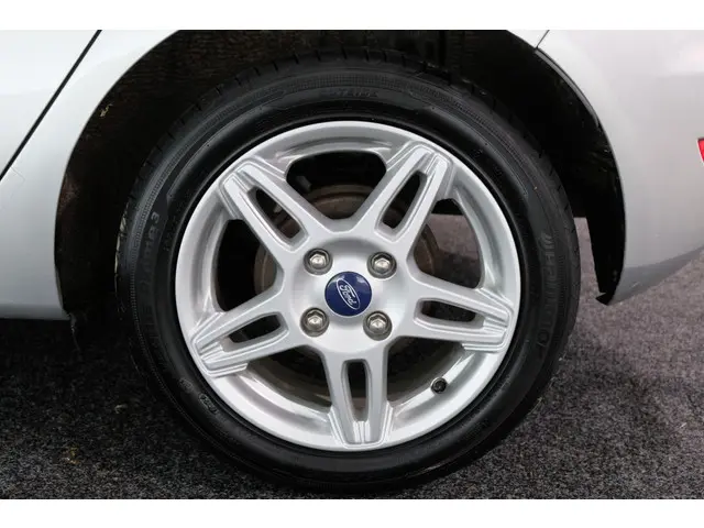 Ford Fiesta 1.0 Titanium 2014 Benzine 23