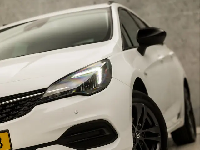 Opel Astra Sports Tourer 1.2 Sport 2022 Benzine 15