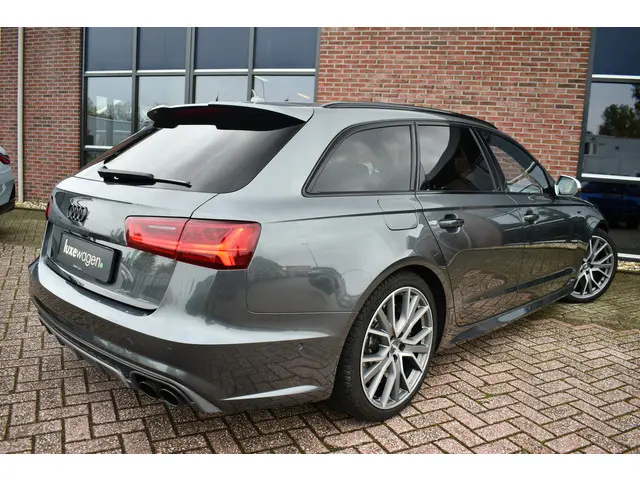Audi S6 Avant 4.0 TFSI 450pk quattro 2016 Benzine 94
