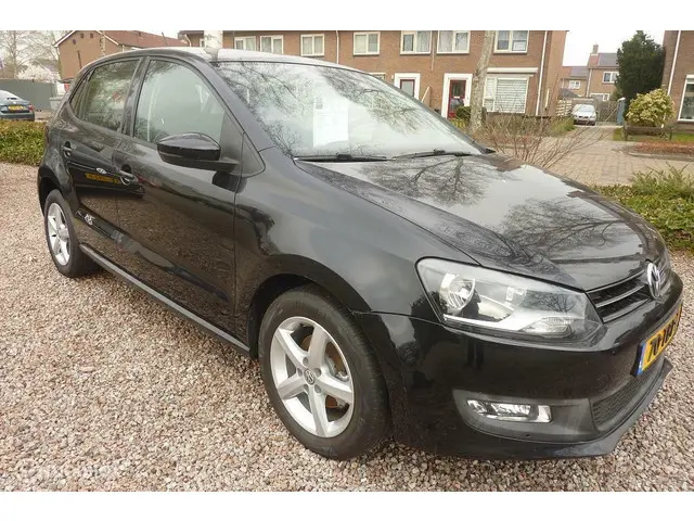 Volkswagen Polo 1.2 TSI Comfortline 2012 Benzine 13