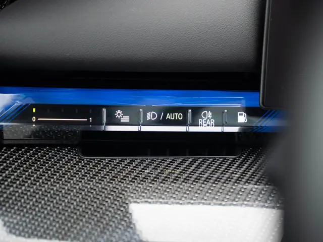 BMW M5 Touring 2025 Hybride Benzine 58