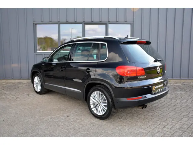 Volkswagen Tiguan 1.4 TSI Sport&Style 2014 Benzine 4