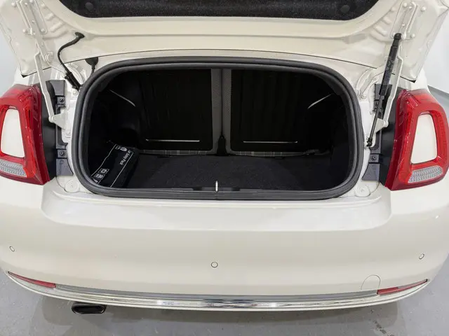 Fiat 500C 0.9 TwinAir Turbo Lounge 2018 Benzine 22