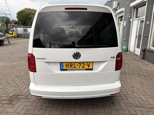 Volkswagen Caddy 1.2 TSI Personen 2016 Benzine 5