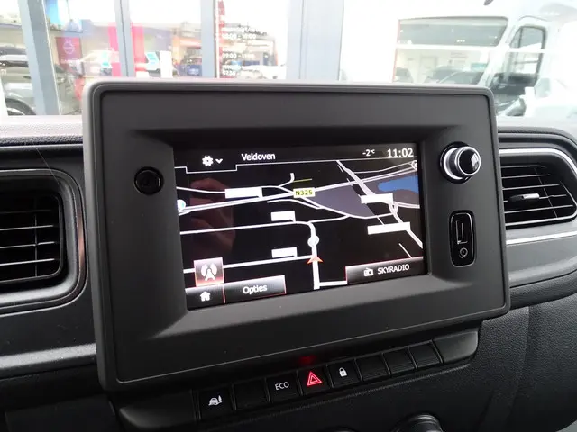 Nissan Interstar 2.3 dCi L2H2 N-Connecta 2024 Diesel 20