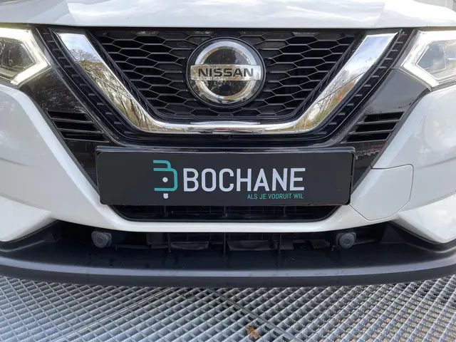 Nissan QASHQAI 1.3 DIG-T Tekna 2020 Benzine 12