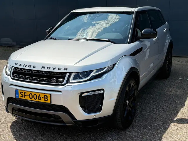 Land Rover Range Rover Evoque 2