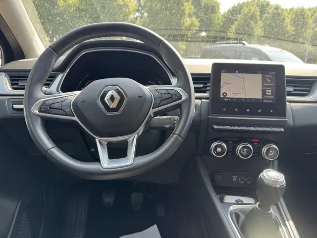 Renault Captur 1.0 TCe 100 Intens+Trekhaak!! 2020 Benzine 14