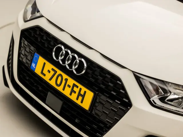 Audi A1 Sportback 25 TFSI Pro Line Sport 2021 Benzine 32