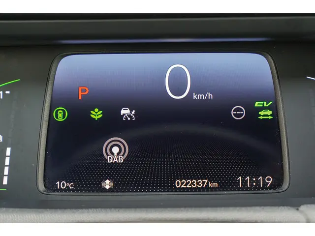 Honda Jazz 1.5i e:HEV CROSSTAR 2020 Hybride Benzine 16