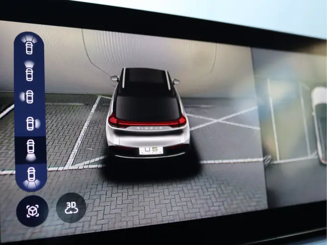 Aiways U5 63kWh 2020 Elektrisch 41