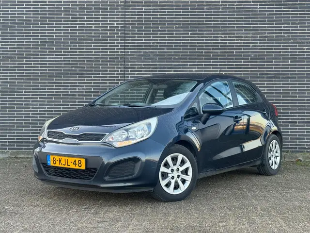 Kia Rio 1.2 CVVT Comfort Pack Airco, Cruise! 2013 Benzine 3