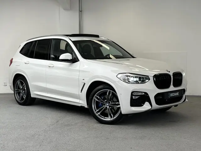 BMW X3 xDrive30i M-Sport 2018 Benzine 7