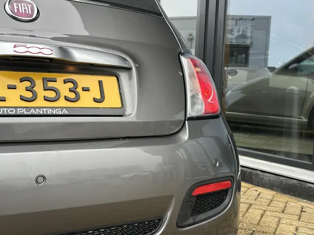 Fiat 500C 0.9 TwinAir Rock 2014 Benzine 23