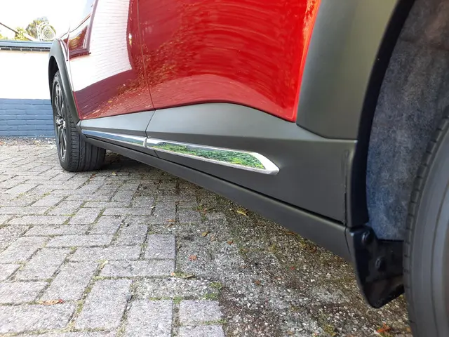 Mazda CX-3 2.0 SkyActiv-G 120 GT-M 2018 Benzine 26
