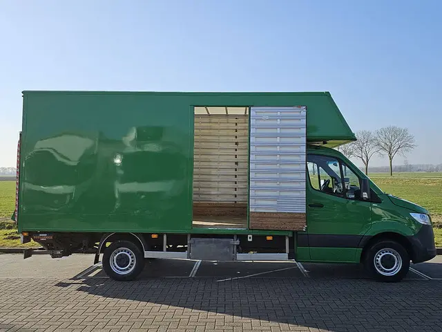 Mercedes-Benz Sprinter 314 2020 Diesel 17