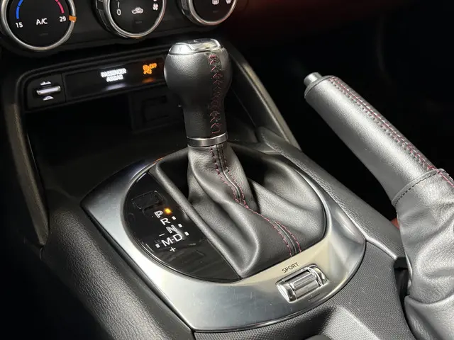 Mazda MX-5 RF 2.0 SkyActiv-G 160 GT-M 2018 Benzine 21