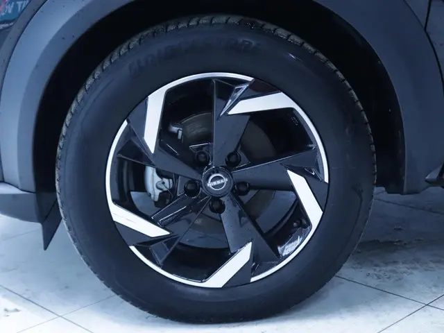 Nissan Juke 1.6 Hybrid N-Connecta 2023 Hybride Benzine 9