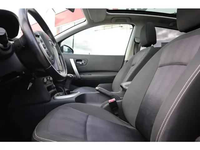 Nissan QASHQAI 1.6 CONNECT EDITION 2013 Benzine 6