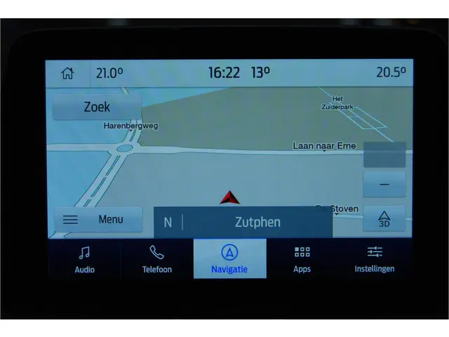 Ford Kuga 2.5 PHEV ST-Line X 2022 Hybride Benzine 30