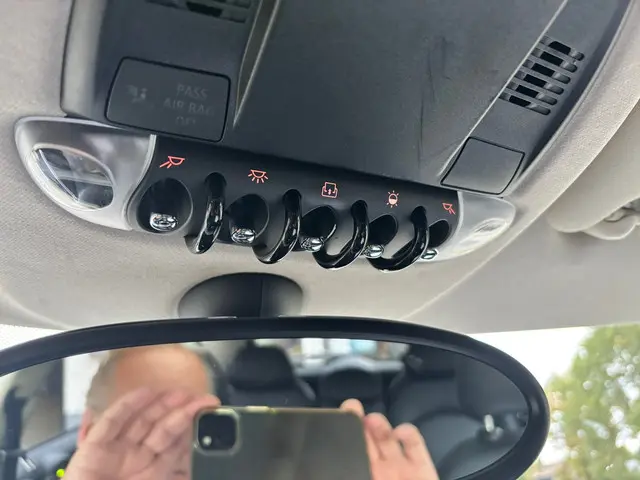 MINI Countryman Mini 1.6 Cooper ALL4 Chili 2014 Benzine 27