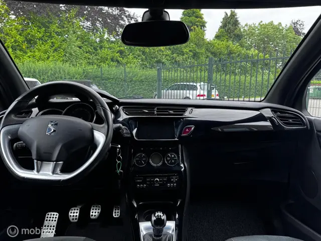 Citroën DS3 1.2 VTi Chic|NAP 2014 Benzine 12