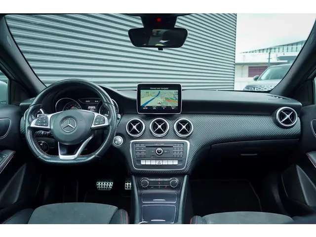 Mercedes-Benz A-Klasse 180 Ambition 2016 Benzine 7