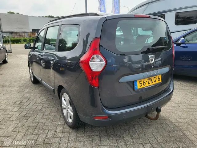 Dacia Lodgy 1.2 TCe Prestige 7p. 2013 Benzine 17