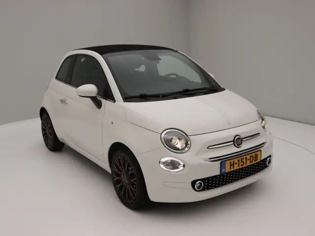 Fiat 500C 0.9 TwinAir Turbo 120TH Edition 2020 Benzine 12