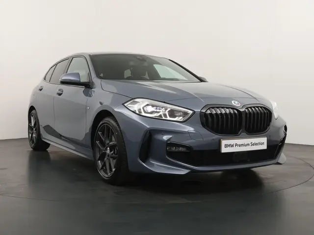 BMW 1 Serie 118i 2022 Benzine 5