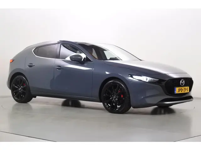 Mazda 3 2.0 X 180pk AWD Automaat Luxury 2019 Benzine 41