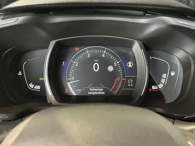 Renault Kadjar 1.2 TCe Intens 2015 Benzine 4