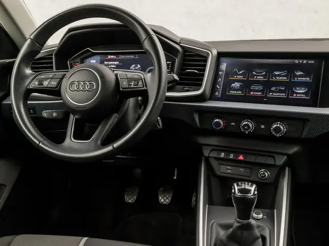 Audi A1 Sportback 25 TFSI Sport 2020 Benzine 7