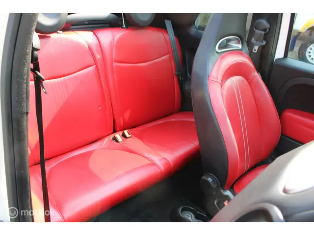 Fiat 500C 1.4 T-Jet Abarth Turismo 2015 Benzine 19