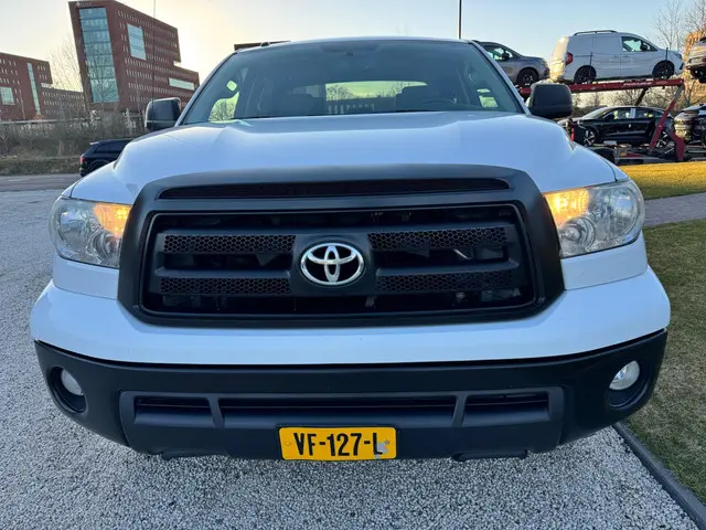 Toyota Tundra 5.7 V8 Double Cab 2013 LPG/Gas 12