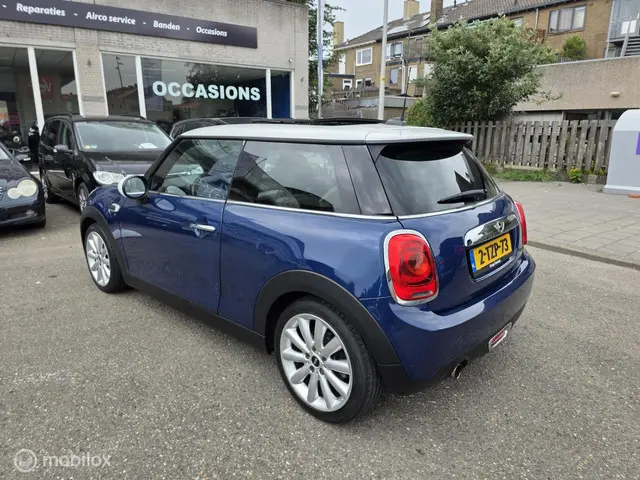 MINI Cooper Mini 1.5 Salt 2014 Benzine 9